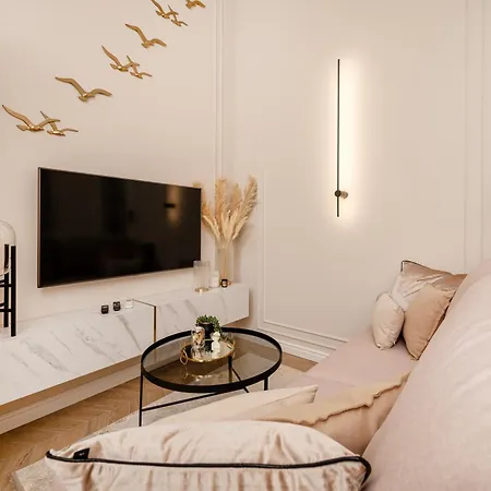 Downtown - 41m2, Location - By Rentujemy