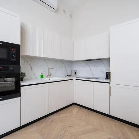 Downtown - 41m2, Location - By Rentujemy Apartment Lodz (Lodz)