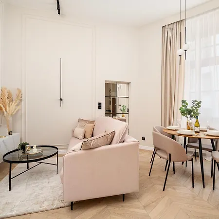 Downtown - 41m2, Location - By Rentujemy Apartment