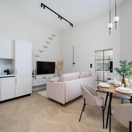 Downtown - 41m2, Location - By Rentujemy Lejlighed *