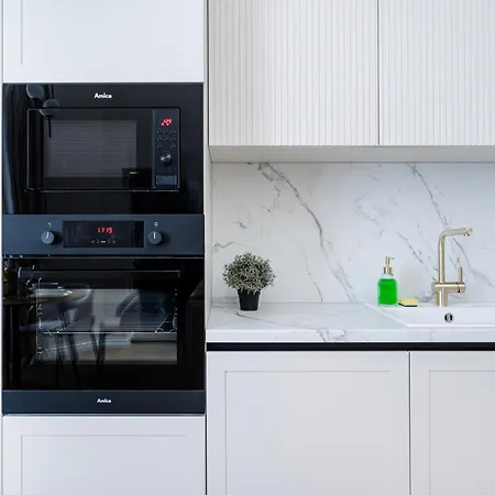 Downtown - 41m2, Location - By Rentujemy Lejlighed *