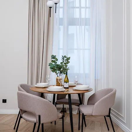 Downtown - 41m2, Location - By Rentujemy Apartment Lodz (Lodz)