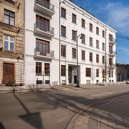 Apartament Downtown - 41m2, Location - By Rentujemy Łódź