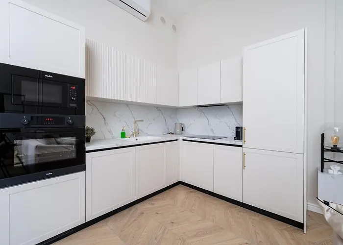 Downtown - 41m2, Location - By Rentujemy Apartman Łódź