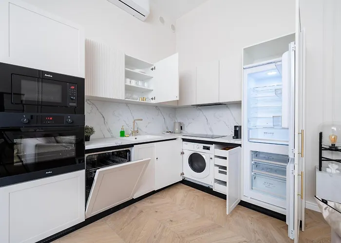 Apartman Downtown - 41m2, Location - By Rentujemy Łódź