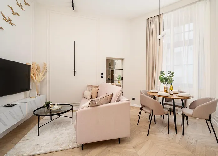 Downtown - 41m2, Location - By Rentujemy Lejlighed