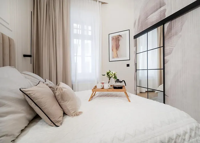 Lejlighed Downtown - 41m2, Location - By Rentujemy *