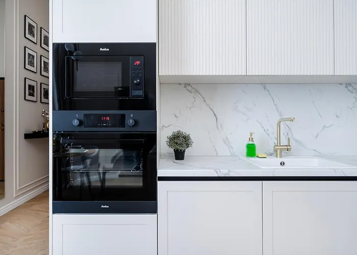 Downtown - 41m2, Location - By Rentujemy Lejlighed *