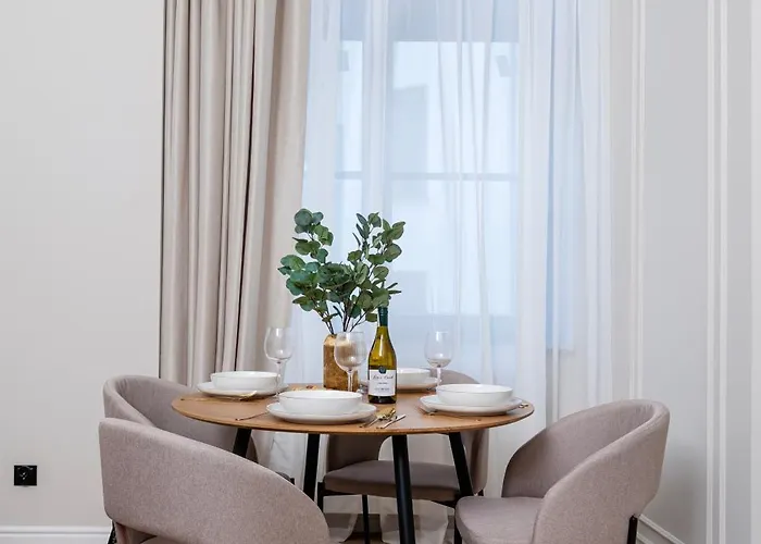 Downtown - 41m2, Location - By Rentujemy Apartman Łódź