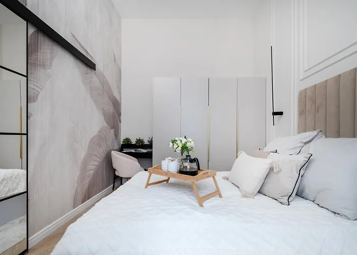 Downtown - 41m2, Location - By Rentujemy Łódź