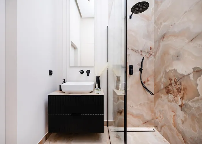 Downtown - 41m2, Location - By Rentujemy Apartman Łódź