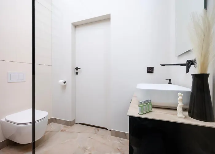 Downtown - 41m2, Location - By Rentujemy Apartman Łódź